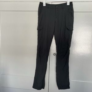 Grey Columbia hiking pant